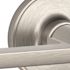 Schlage J Series Solstice Entry Lever, Satin NICKEL