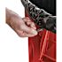 Rubbermaid Commercial Brute 32 Gallon Trash Can (red)