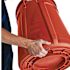 Rubbermaid Commercial Brute 32 Gallon Trash Can (red)