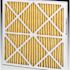 Generic 20x25x2 Pleated Air Filter Merv 11 High Capacity Box Of 12