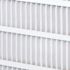 Generic Pleated Merv 8 High Capacity Air Filter 25 X 25 X 2 Box Of 12