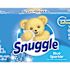 Snuggle Fabric Softener Sheets, Fresh Scent, 120 Sheets/box, Carton Of 6