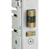 Adams Rite Clear Flat Face Rh/lhr Standard Deadlatch With 31/32" Backset