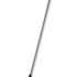 Rubbermaid Commercial Fiberglass Gripper Mop Handle, Yellow/gray