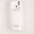 Rubbermaid Commercial Microburst Odor Control System 9000 Lcd, White