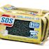 S.O.S. Heavy Duty Scrubber Sponge, Yellow/green, Carton Of 24