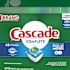 Cascade Actionpacs, Fresh Scent, 22.5 Oz Tub, 43/tub Package Of 43