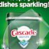 Cascade Actionpacs, Fresh Scent, 22.5 Oz Tub, 43/tub Package Of 43