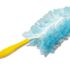 Swiffer Dusters Starter Kit, Dust Lock Fiber, 6" Handle, Blue/yellow,carton Of 6