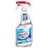 Windex Glass-Only Vinegar Cleaner, Fresh Clean Scent, 23 Oz Bottle, Carton Of 8