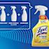 Lysol Brand II All-Purpose Cleaner Lemon Breeze 32 Oz Spray Bottle Carton Of 12