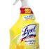 Lysol Brand II All-Purpose Cleaner Lemon Breeze 32 Oz Spray Bottle Carton Of 12
