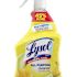 Lysol Brand II All-Purpose Cleaner Lemon Breeze 32 Oz Spray Bottle Carton Of 12
