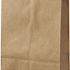 Duro Brown Bag With Recycled Natural Kraft Case Of 500