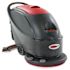 Viper As510b 20 Inch Medium-Sized Cordless Walk-Behind Scrubber, Pad Driver