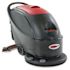 Viper As430c 17 Inch Cord-Electric Walk-Behind Floor Scrubber With Brush