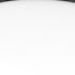 Satco Blink PRO LED 19" Cct 34w 120-277v Round Surface Mount Black Fixture