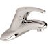 Symmons Symmetrix Lavatory Faucet Chrome Single Handle, 1.0 GPM