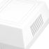 Progress Lighting Door Chimes White 1-Chime Kit With Transformer