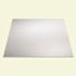 Genesis 2ft X 2ft Smooth PRO White Lay In Ceiling Tile, Case Of 12
