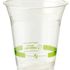 World Centric Clear Cold Cups, 12 Oz, Clear, Case Of 1000