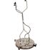 Mi-T-M 24" Stainless Steel Rotary Surface Cleaner