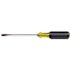 Klein Tools Keystone Tip Flat Head Screwdriver 17.43" W/square Shank 12"