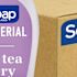 Softsoap Antibacterial Hand Soap,white Tea&berry Fusion,pump Bottle, Carton Of 6