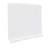 Roppe 2.5 In X .125 In X 120 Ft Snow Rubber Wall Cove Base Coil