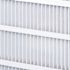 Generic 16x22-1/4x1 Pleated Air Filter Merv 8 High Capacity Box Of 12