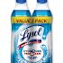 Lysol Brand Toilet Bowl Cleaner With Hydrogen Peroxide Package Of 2