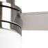 Progress Lighting Trevina 52 In. 3-Blade LED Ceiling Fan With Light (Brushed Nickel)