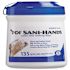 Sani Professional Sani-Hands Alc Instant Hand Sanitizing Wipes, Carton Of 1620