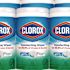Clorox Disinfecting Wipes, Fresh Scent, 7 X 8, White, 75, Carton Of 450