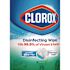 Clorox Disinfecting Wipes, Fresh Scent, 7 X 8, White, 75, Carton Of 450