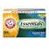 Arm & Hammer Essentials Dryer Sheets, Mountain Rain, Carton Of 864