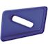 Alpine Industries Blue Paper Recycling Lid Package Of 3