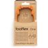 Toolflex One Universal Holder Includes Wall Adapter Black Package Of 2