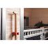 Toolflex One Universal Holder Includes Wall Adapter Red Package Of 2