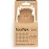 Toolflex One Universal Holder Includes Wall Adapter White Package Of 2