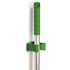 Toolflex One Universal Holder Includes Wall Adapter Green Package Of 2