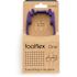 Toolflex One Universal Holder Includes Wall Adapter Purple Package Of 2