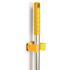 Toolflex One Universal Holder Includes Wall Adapter Yellow Package Of 2