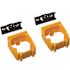 Toolflex One Universal Holder Includes Wall Adapter Yellow Package Of 2