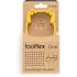 Toolflex One Universal Holder Includes Wall Adapter Yellow Package Of 2