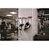Toolflex One Universal Hook Requires Rail Red Package Of 3