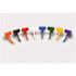 Toolflex One Universal Hook Requires Rail Blue Package Of 3