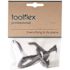 Toolflex One Universal Hook Requires Rail Blue Package Of 3