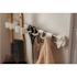 Toolflex One Universal Hook Requires Rail White Package Of 3