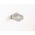 Toolflex One Wall Adapter Part Requires Holder Black Package Of 2